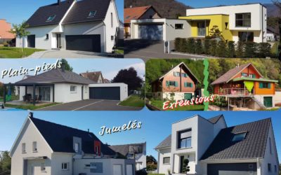Maisons ERBAT dans le Haut-Rhin