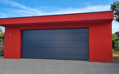 Agrandir son garage : extension, réglementation et solutions d’aménagement