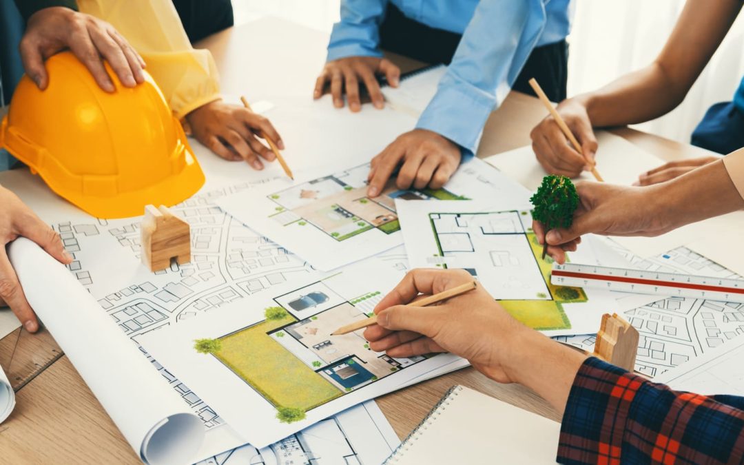 Les 7 étapes d’une extension de maison