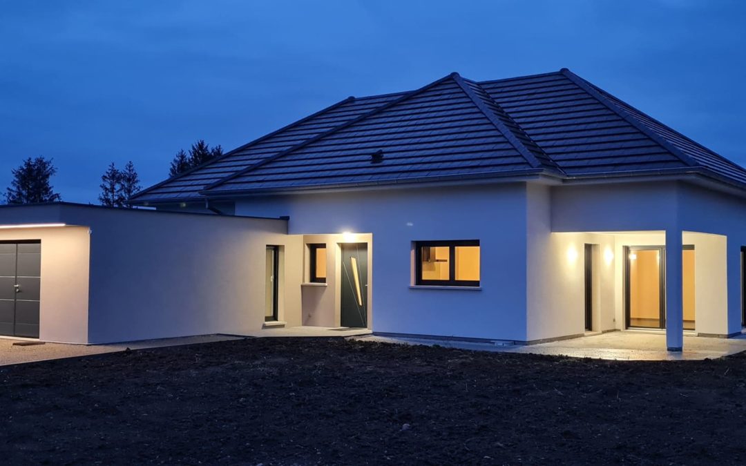 Construction, rénovation, extension : tour d’horizon de nos réalisations