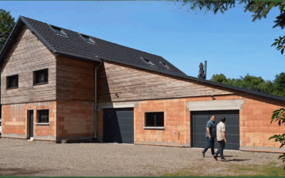 Pourquoi opter pour une maison en ossature bois ?