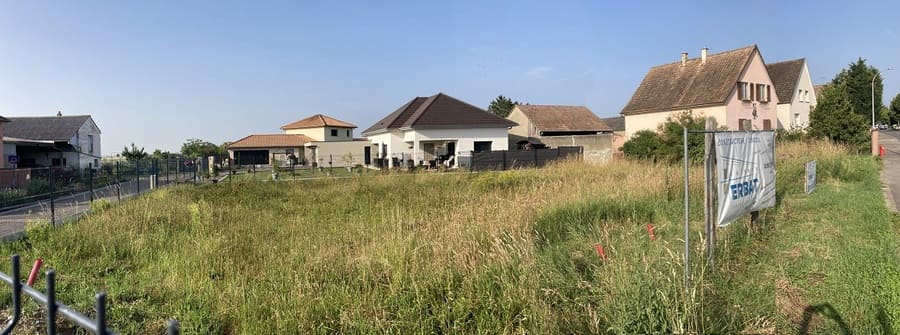 Photo du terrain Oberhergheim