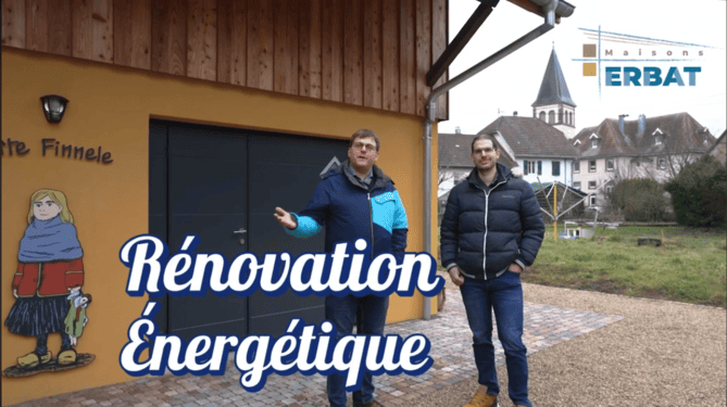 Rénovation d&rsquo;ampleur avec bureau d’études dans le Haut-Rhin