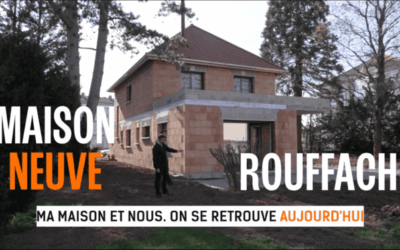 Construction d’une maison sur-mesure à Rouffach